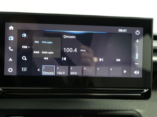 Citroën &euml;-C3 Max 113pk 44 kWh | Achterbank in delen neerklapbaar | Achteruitrijcamera | Alarm klasse 1(startbl... ActivLease financial lease