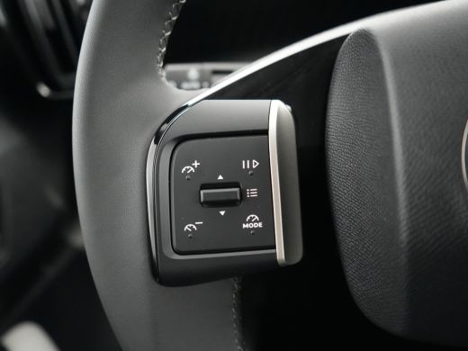 Citroën &euml;-C3 Max 113pk 44 kWh | Achterbank in delen neerklapbaar | Achteruitrijcamera | Alarm klasse 1(startbl... ActivLease financial lease