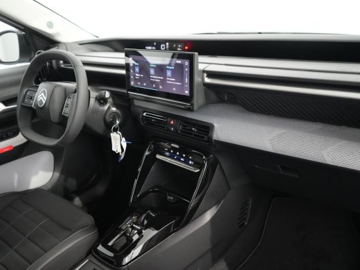 Citroën &euml;-C3 Max 113pk 44 kWh | Achterbank in delen neerklapbaar | Achteruitrijcamera | Alarm klasse 1(startbl... ActivLease financial lease