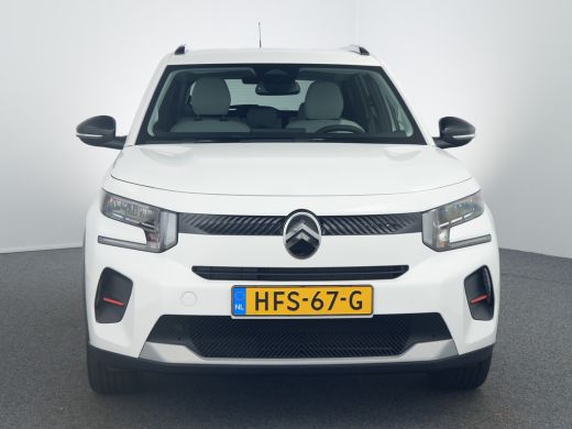 Citroën &euml;-C3 Max 113pk 44 kWh | Achterbank in delen neerklapbaar | Achteruitrijcamera | Alarm klasse 1(startbl... ActivLease financial lease