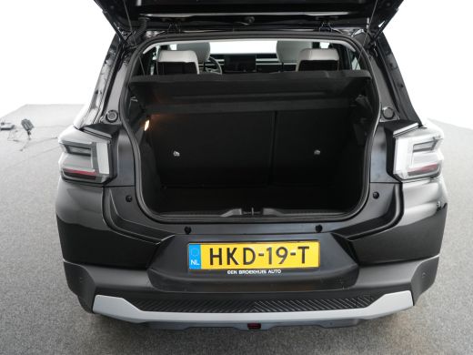 Citroën &euml;-C3 Max 113pk 44 kWh | Achteruitrijcamera | Armsteun voor | Bandenspanningscontrolesysteem ActivLease financial lease