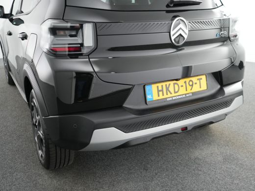 Citroën &euml;-C3 Max 113pk 44 kWh | Achteruitrijcamera | Armsteun voor | Bandenspanningscontrolesysteem ActivLease financial lease