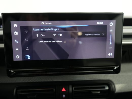 Citroën &euml;-C3 Max 113pk 44 kWh | Achteruitrijcamera | Armsteun voor | Bandenspanningscontrolesysteem ActivLease financial lease