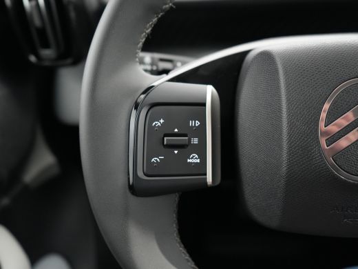 Citroën &euml;-C3 Max 113pk 44 kWh | Achteruitrijcamera | Armsteun voor | Bandenspanningscontrolesysteem ActivLease financial lease