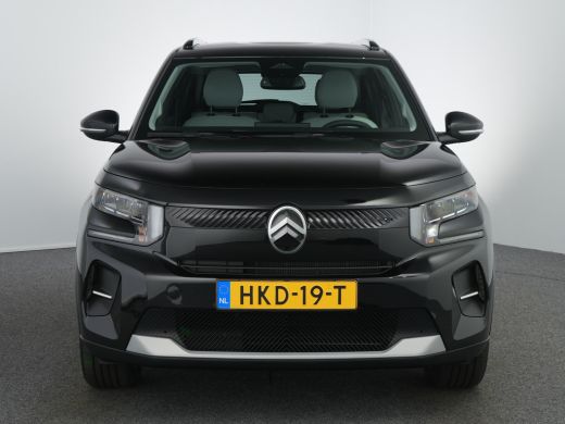 Citroën &euml;-C3 Max 113pk 44 kWh | Achteruitrijcamera | Armsteun voor | Bandenspanningscontrolesysteem ActivLease financial lease