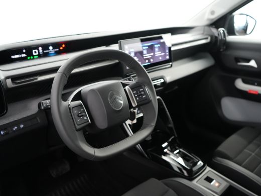 Citroën &euml;-C3 Max 113pk 44 kWh | Achteruitrijcamera | Armsteun voor | Bandenspanningscontrolesysteem ActivLease financial lease