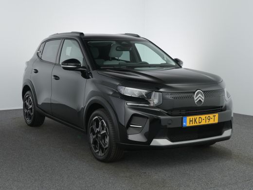 Citroën &euml;-C3 Max 113pk 44 kWh | Achteruitrijcamera | Armsteun voor | Bandenspanningscontrolesysteem ActivLease financial lease