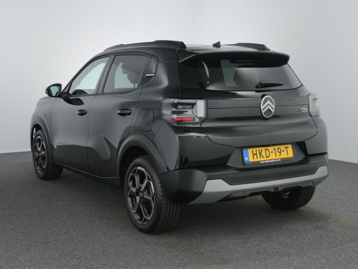 Citroën &euml;-C3 Max 113pk 44 kWh | Achteruitrijcamera | Armsteun voor | Bandenspanningscontrolesysteem ActivLease financial lease