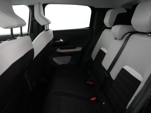 Citroën &euml;-C3 Max 113pk 44 kWh | Achteruitrijcamera | Armsteun voor | Bandenspanningscontrolesysteem ActivLease financial lease