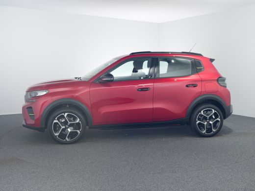 Citroën &euml;-C3 Plus | Boordlader 11kW - 3 fasen | Dagrijverlichting | Koplampen met ECO LED verlichting ActivLease financial lease