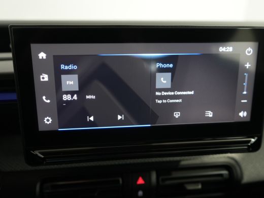 Citroën &euml;-C3 Plus | Boordlader 11kW - 3 fasen | Dagrijverlichting | Koplampen met ECO LED verlichting ActivLease financial lease