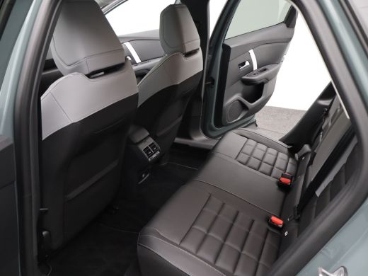 Citroën &euml;-C4 Max 156pk Extended range 54 kWh | Achteruitrijcamera | Airco (automatisch) | Apple Carplay/Androi... ActivLease financial lease