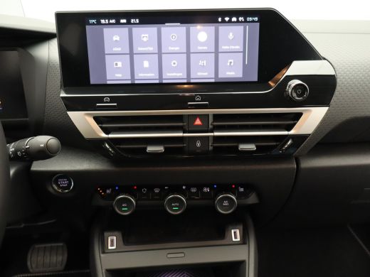 Citroën &euml;-C4 Max 156pk Extended range 54 kWh | Achteruitrijcamera | Airco (automatisch) | Apple Carplay/Androi... ActivLease financial lease