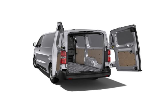 Citroën Jumpy Standaard - Elektrisch | Elektrisch bedienbare en verwarmbare buitenspiegels | Onboard lader 11Kw... ActivLease financial lease