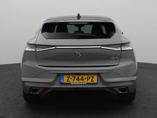 DS DS 4 1.2 PureTech Bastille Automaat | Achterbank in delen neerklapbaar | Achteruitrijcamera | Apple Ca... ActivLease financial lease