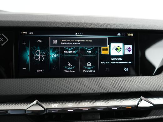 DS N&deg;4 Pallas - E-Tense | Achteruitrijcamera | Parkeersensoren v&oacute;&oacute;r en achter | Rear traffic detection ActivLease financial lease