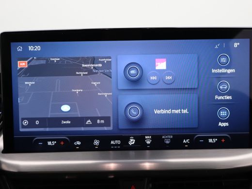 Ford Focus 1.0 EcoBoost Hybrid Titanium | Airco (automatisch) | Apple Carplay/Android Auto|telefoonintegrati... ActivLease financial lease