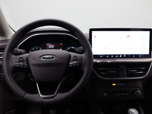 Ford Focus 1.0 EcoBoost Hybrid Titanium | Airco (automatisch) | Apple Carplay/Android Auto|telefoonintegrati... ActivLease financial lease