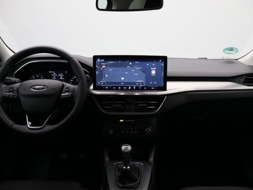 Ford Focus 1.0 EcoBoost Hybrid Titanium | Airco (automatisch) | Apple Carplay/Android Auto|telefoonintegrati... ActivLease financial lease