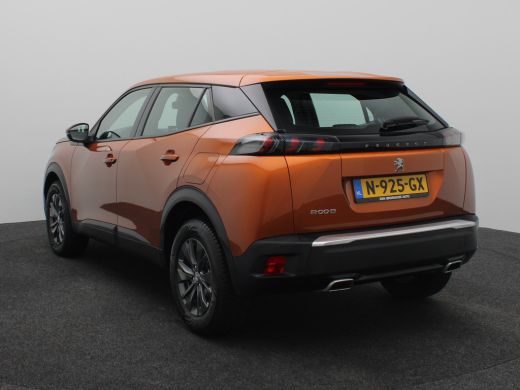 Peugeot 2008 1.2 PureTech Active | Airco | Apple Carplay/Android Auto|telefoonintegratie premium | Bestuurders... ActivLease financial lease
