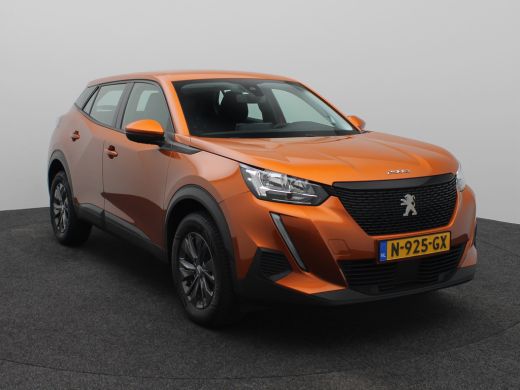 Peugeot 2008 1.2 PureTech Active | Airco | Apple Carplay/Android Auto|telefoonintegratie premium | Bestuurders... ActivLease financial lease