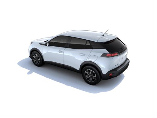 Peugeot 2008 Style | Climate Control | Dashboard in zacht materiaal met carboneffect en hoogglans zwarte siers... ActivLease financial lease