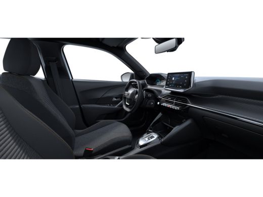 Peugeot 2008 Style | Climate Control | Dashboard in zacht materiaal met carboneffect en hoogglans zwarte siers... ActivLease financial lease