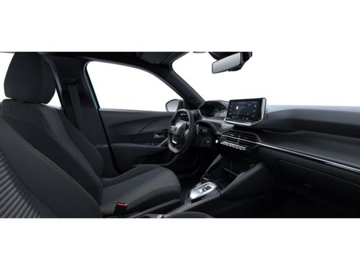 Peugeot 2008 Style | Climate Control | Dashboard in zacht materiaal met carboneffect en hoogglans zwarte siers... ActivLease financial lease
