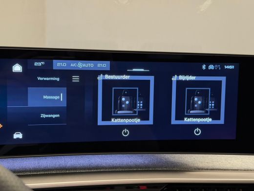 Peugeot 3008 GT | Advanced Active Safety Brake met camera en radar (Pack Safety Plus) | Climate Control | Elek... ActivLease financial lease