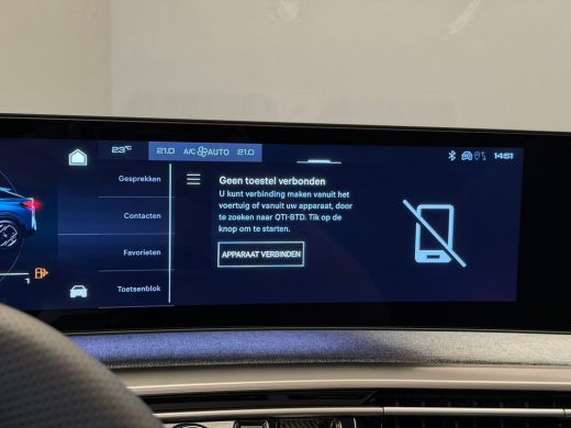 Peugeot 3008 GT | Advanced Active Safety Brake met camera en radar (Pack Safety Plus) | Climate Control | Elek... ActivLease financial lease