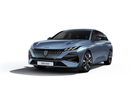 Peugeot 308 Allure | Elektrische parkeerrem | Extra getinte achterste zijruiten en achterruit | ISOFIX-bevest... ActivLease financial lease