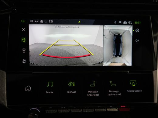 Peugeot 308 SW 1.2 Hybrid 145 e-DCS6 GT Automaat | Achteruitrijcamera | Apple Carplay/Android Auto|telefoonin... ActivLease financial lease