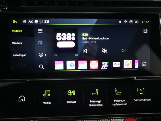 Peugeot 308 SW 1.2 Hybrid 145 e-DCS6 GT Automaat | Achteruitrijcamera | Apple Carplay/Android Auto|telefoonin... ActivLease financial lease