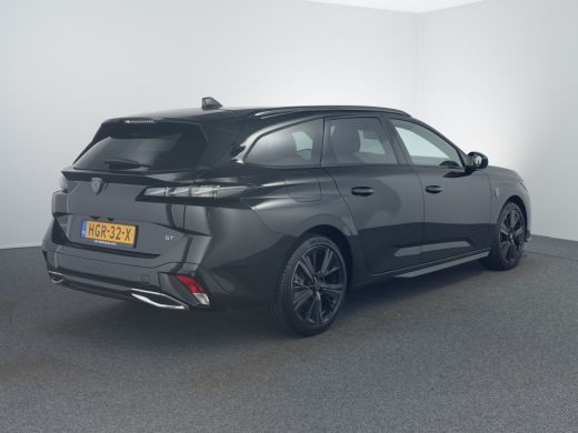 Peugeot 308 SW 1.2 Hybrid 145 e-DCS6 GT Automaat | Achteruitrijcamera | Apple Carplay/Android Auto|telefoonin... ActivLease financial lease