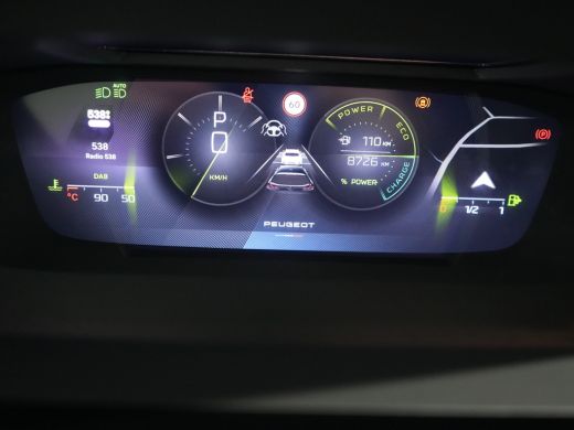 Peugeot 308 SW 1.2 Hybrid 145 e-DCS6 GT Automaat | Achteruitrijcamera | Apple Carplay/Android Auto|telefoonin... ActivLease financial lease