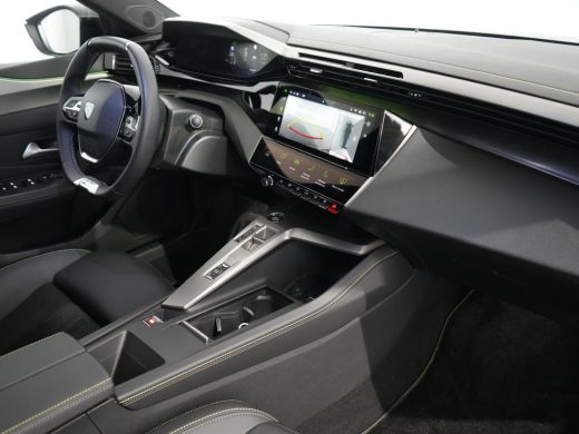 Peugeot 308 SW 1.2 Hybrid 145 e-DCS6 GT Automaat | Achteruitrijcamera | Apple Carplay/Android Auto|telefoonin... ActivLease financial lease