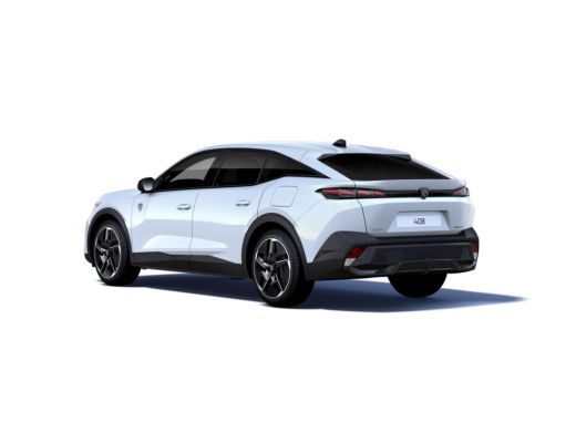 Peugeot 408 GT | 19" lichtmetalen velgen 'GRAPHITE' | Adaptieve cruise control | Climate control met links/re... ActivLease financial lease