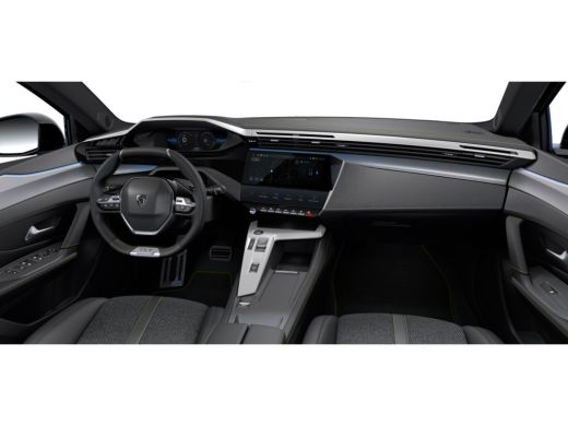 Peugeot 408 GT Avantage | 19" lichtmetalen velgen 'GRAPHITE' | Adaptieve cruise control | Climate control met... ActivLease financial lease