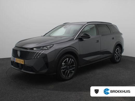 Peugeot 5008 1.2 Hybrid 136 Allure Automaat | 2 stoelen op derde rij | Achteruitrijcamera | Cruise control ada...