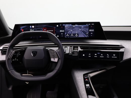 Peugeot 5008 1.2 Hybrid 136 Allure Automaat | 2 stoelen op derde rij | Achteruitrijcamera | Cruise control ada... ActivLease financial lease