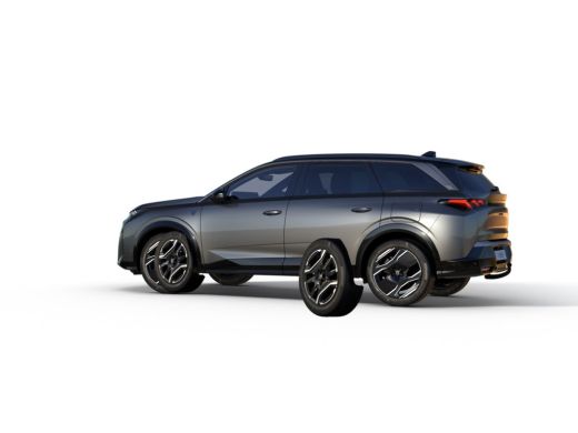 Peugeot 5008 GT Exclusive - Elektrisch | Adaptieve cruise control met Stop&Go functie | LED 3D-achterlichten |... ActivLease financial lease