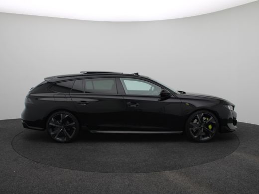 Peugeot 508 SW 1.6 HYbrid Sport Engineered I PSE | PSE | Adaptief demping systeem | Airco (automatisch) | App... ActivLease financial lease