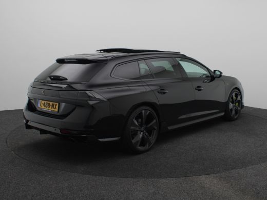 Peugeot 508 SW 1.6 HYbrid Sport Engineered I PSE | PSE | Adaptief demping systeem | Airco (automatisch) | App... ActivLease financial lease