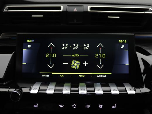 Peugeot 508 SW 1.6 HYbrid Sport Engineered I PSE | PSE | Adaptief demping systeem | Airco (automatisch) | App... ActivLease financial lease