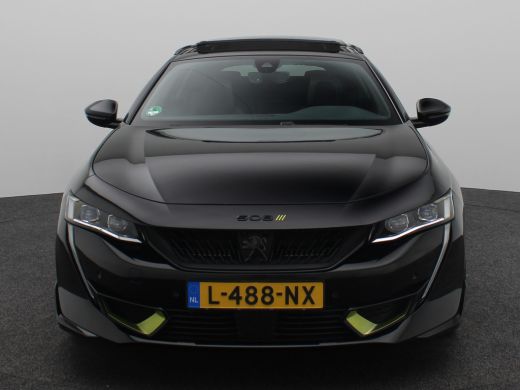 Peugeot 508 SW 1.6 HYbrid Sport Engineered I PSE | PSE | Adaptief demping systeem | Airco (automatisch) | App... ActivLease financial lease