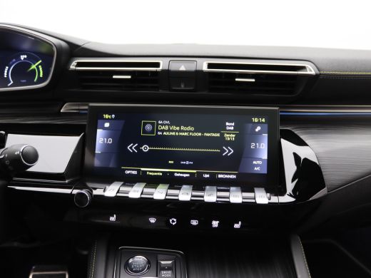Peugeot 508 SW 1.6 HYbrid Sport Engineered I PSE | PSE | Adaptief demping systeem | Airco (automatisch) | App... ActivLease financial lease