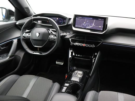 Peugeot e-2008 EV GT 54 kWh | 11 kW lader | Achteruitrijcamera | Airco (automatisch) ActivLease financial lease