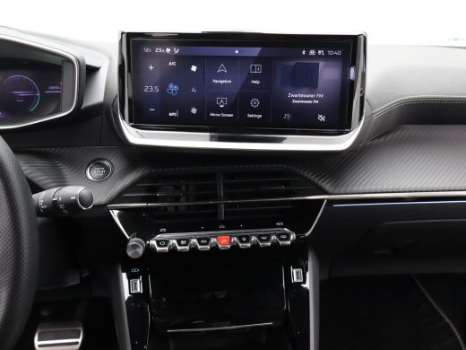 Peugeot e-2008 EV GT 54 kWh | 11 kW lader | Achteruitrijcamera | Airco (automatisch) ActivLease financial lease