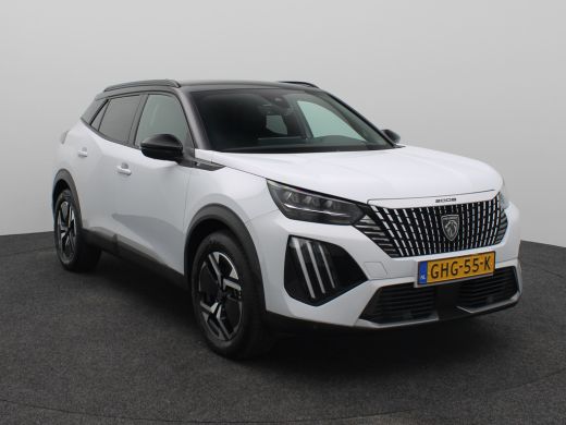 Peugeot e-2008 EV GT 54 kWh | 11 kW lader | Achteruitrijcamera | Airco (automatisch) ActivLease financial lease