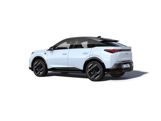 Peugeot e-3008 GT Exclusive | Elektrische parkeerrem | Extra getinte achterste zijruiten en achterruit ActivLease financial lease